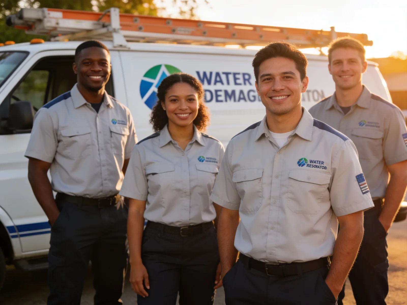 Water Damage Restoration company in Gilbert, PA